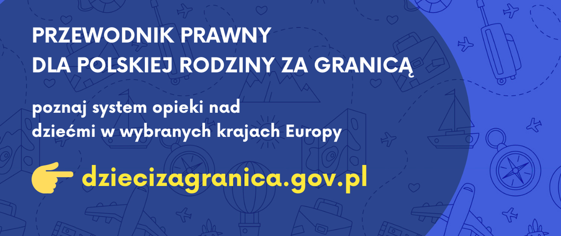 Dzieci za granicą