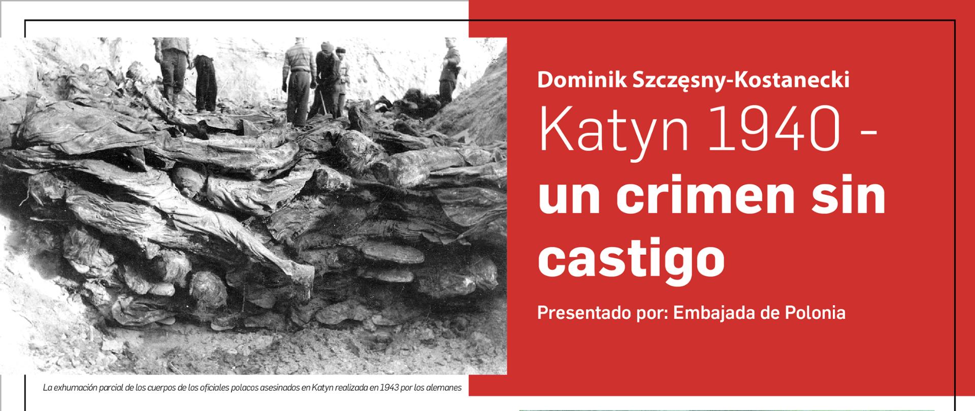 La Prensa - Katyn 1940