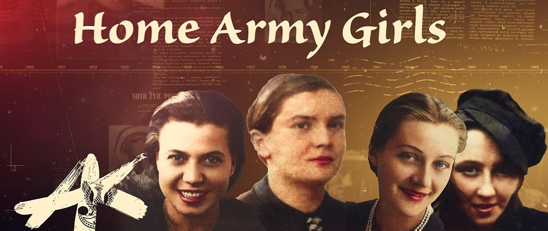 Home Army Girls_baner