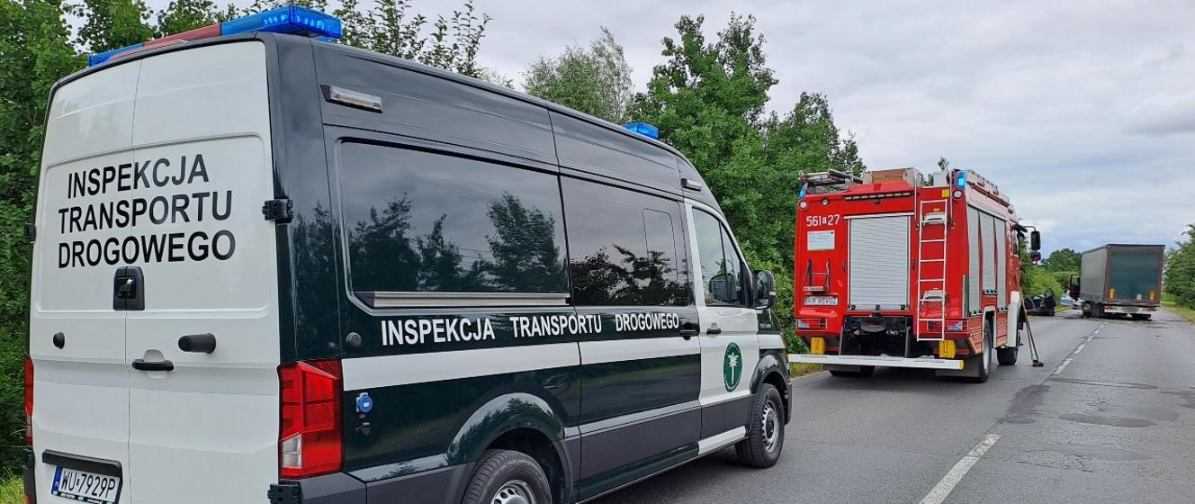 Czynności Powypadkowe Z Udziałem ITD - Główny Inspektorat Transportu ...