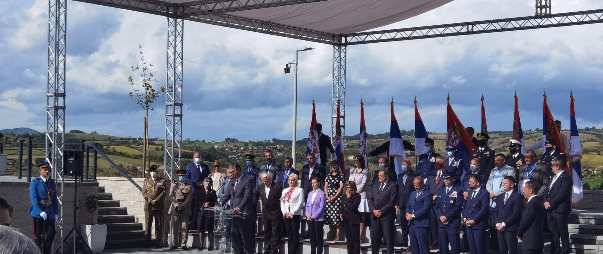 Ambasador RP w Serbii uczestniczył w uroczystych obchodach 76. rocznicy operacji Halyard, które odbyły się 26 września 2020 r. w Pranjani w zachodniej Serbii. W ceremonii wzięli udział przedstawiciele najwyższych władz Serbii, a także przedstawiciele korpusu dyplomatycznego. 