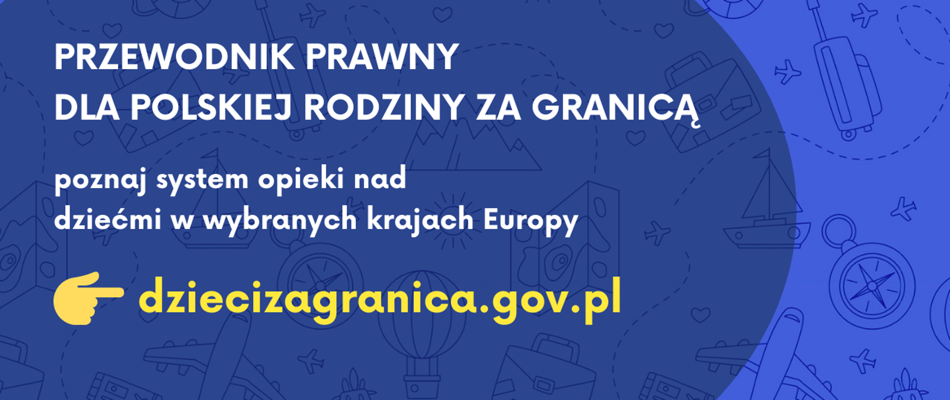 dzieci za granicą