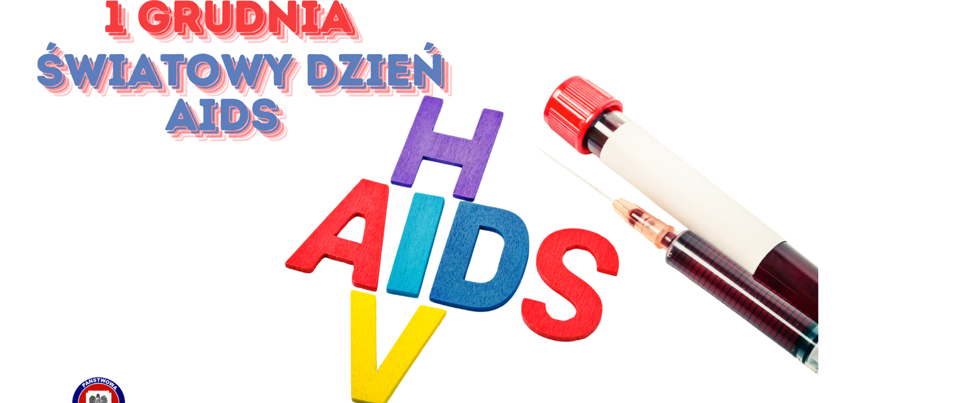 Światowy Dzień AIDS - 1 grudnia 2024