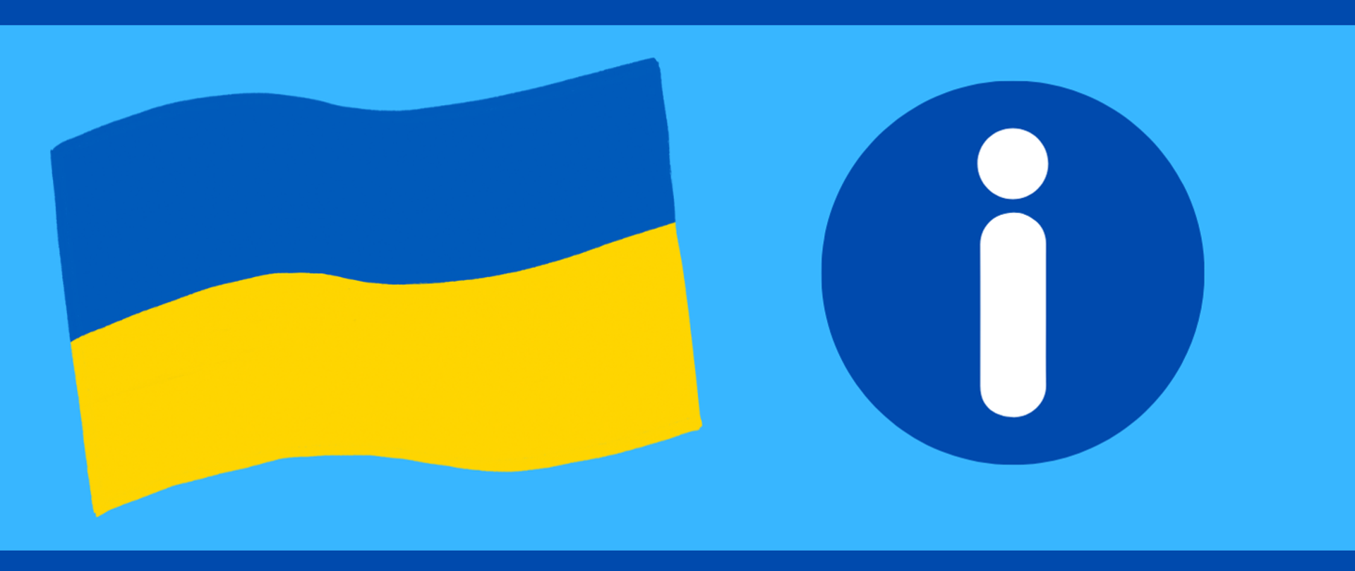 Materiały informacyjne -język ukraiński