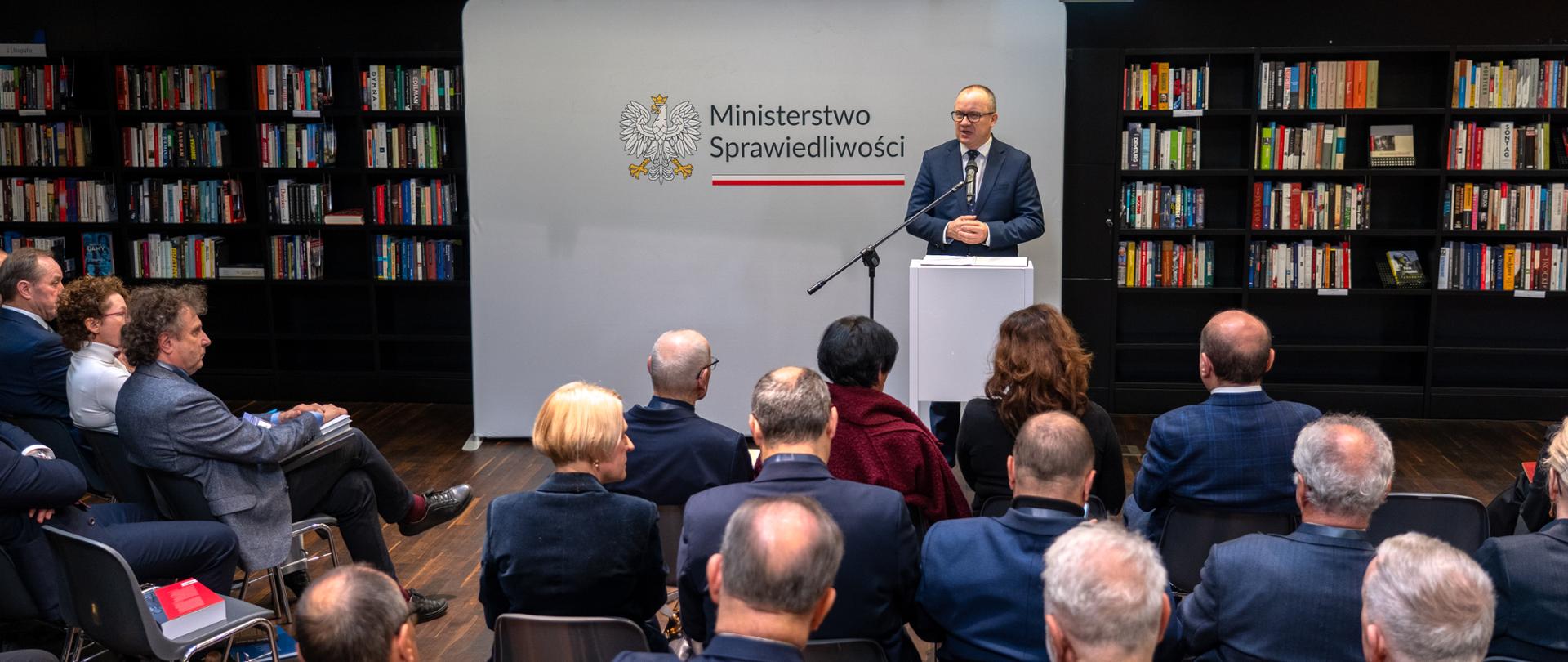 Konferencja „Prawnicy Solidarności/Prawnicy Przyszłości!” w ECS