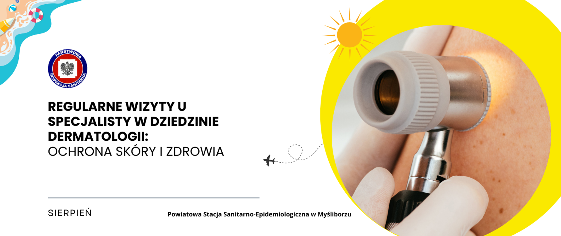 Regularne wizyty u specjalisty w dziedzinie dermatologii