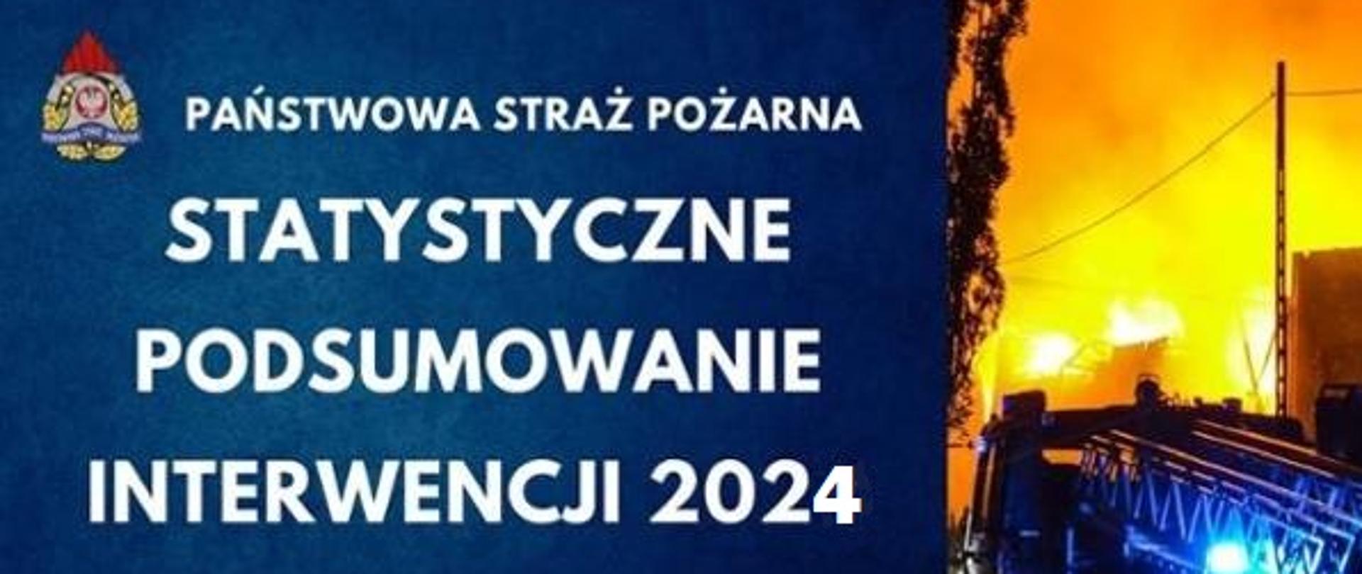 Statystyka za 2024 rok