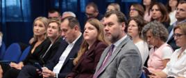 Uczestnicy konferencji dot. planowania i zagospodarowania przestrzennego 