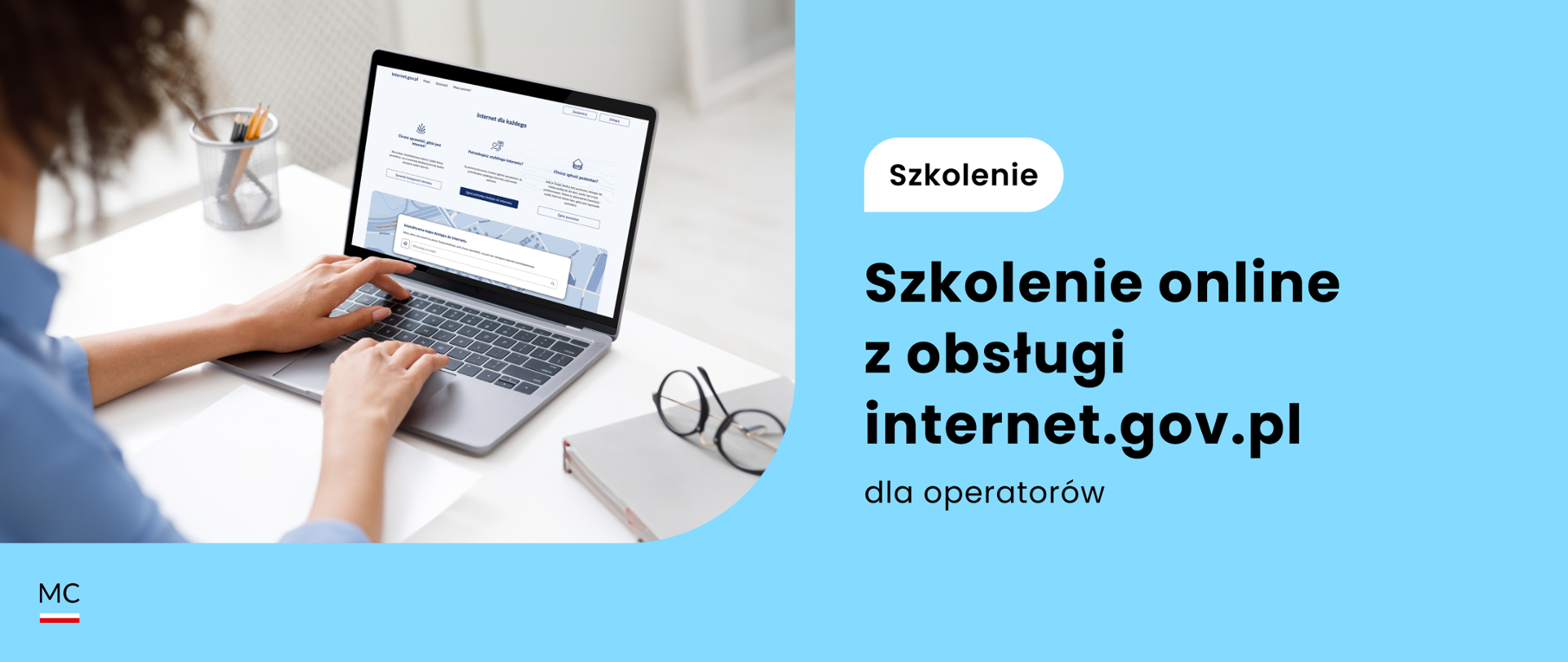 Szkolenie online z obsługi internet.gov.pl dla operatorów 