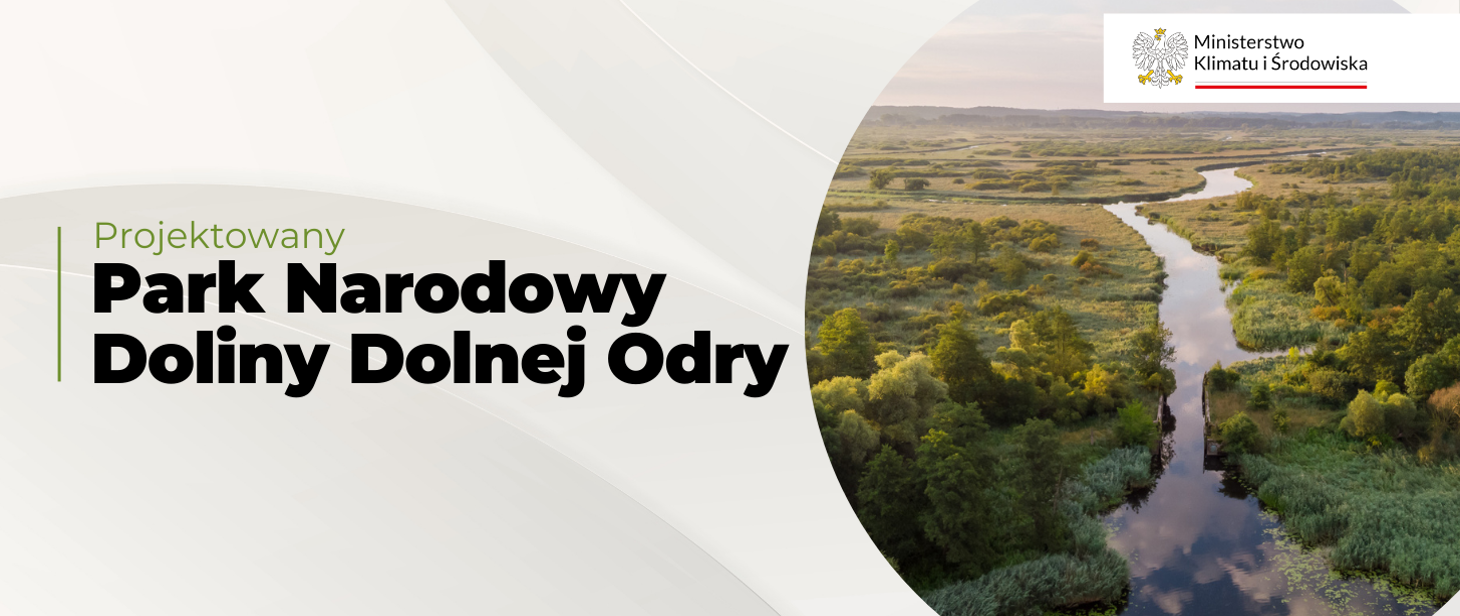 Park Narodowy Doliny Dolnej Odry