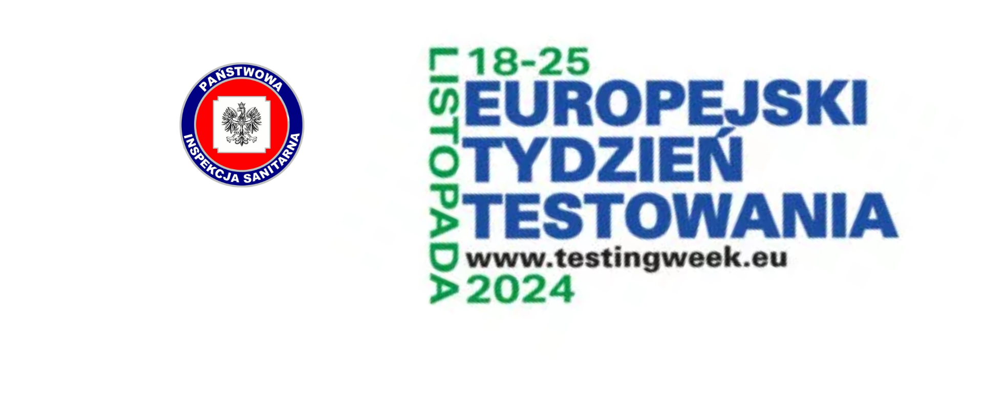 Europejski tydzień testowania, infografika 