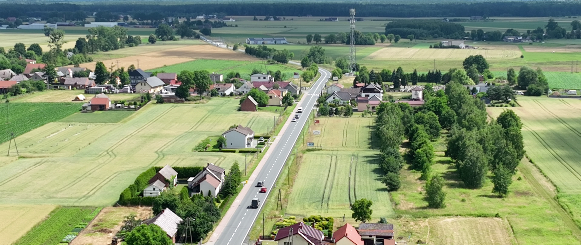 Rozbudowa DK45 na odcinku Jełowa - Bierdzany