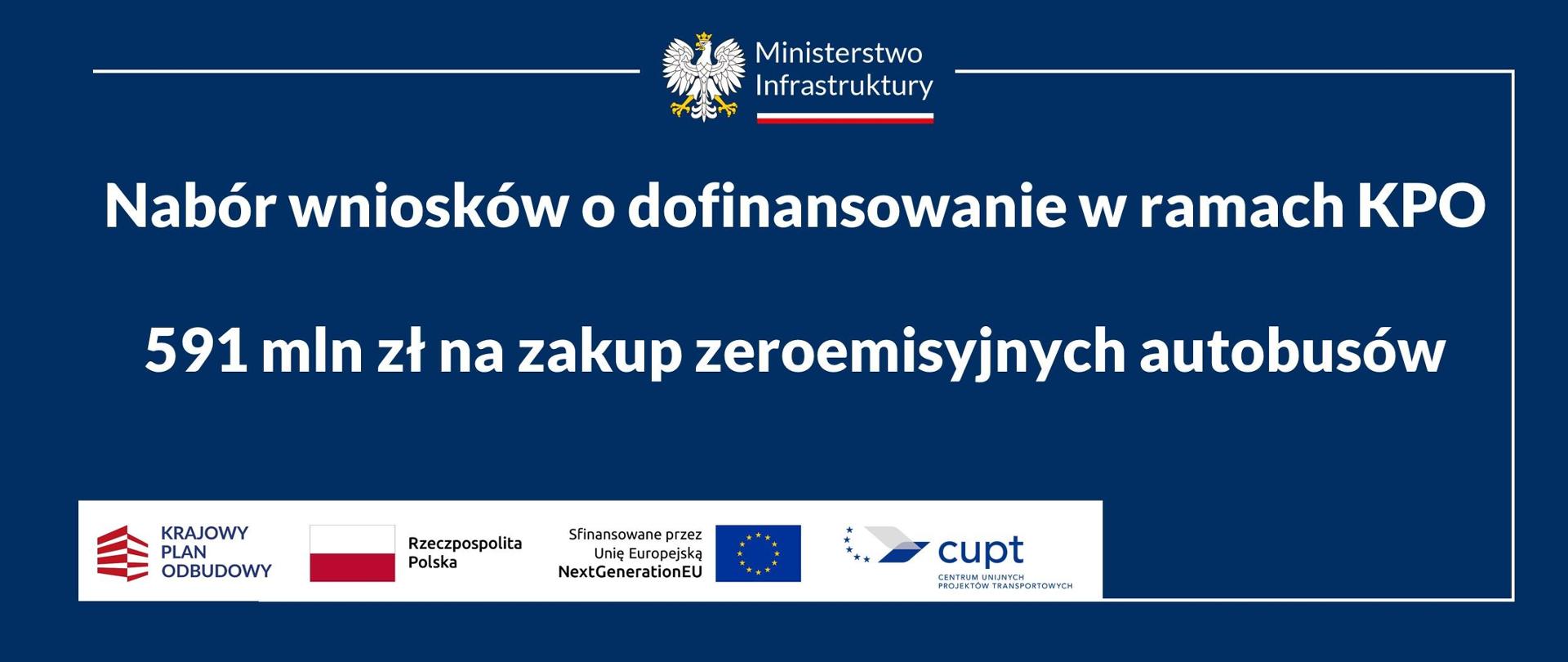 III nabór w konkursie autobusowym ogłoszony!