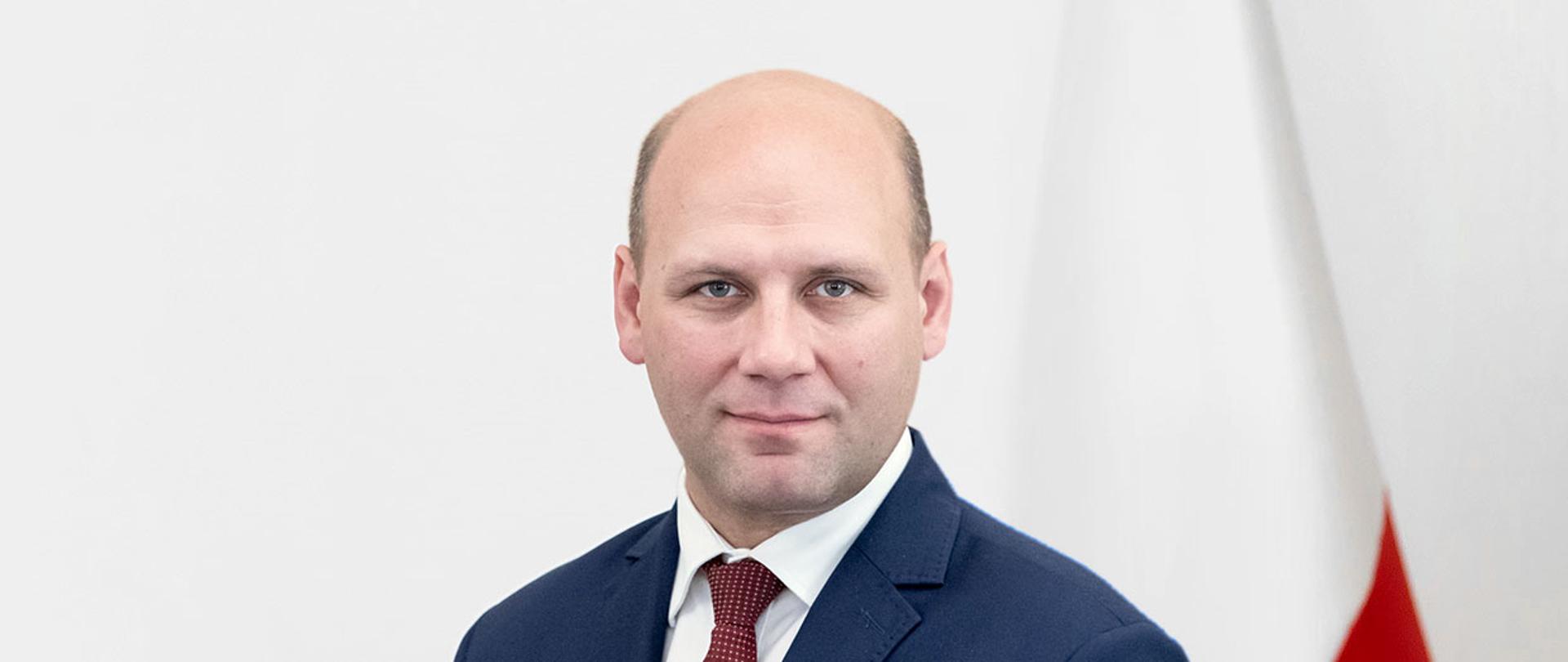 Minister Szymon Szynkowski vel Sęk_MoFA