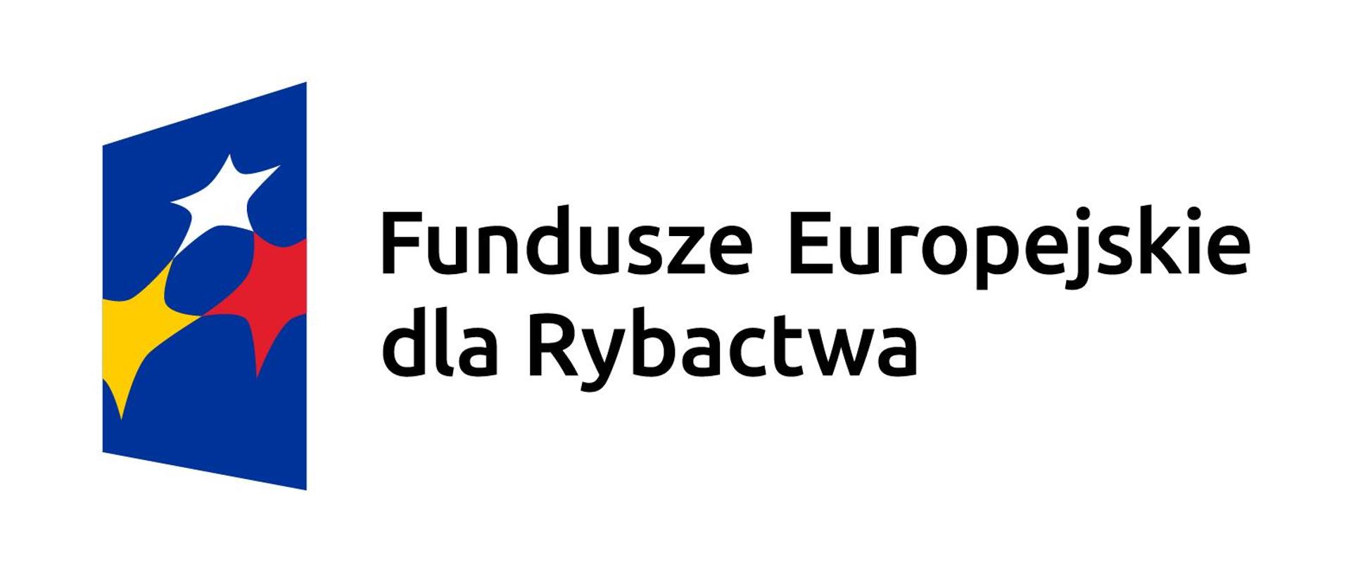 Fundusze Europejskie dla Rybactwa_logo
