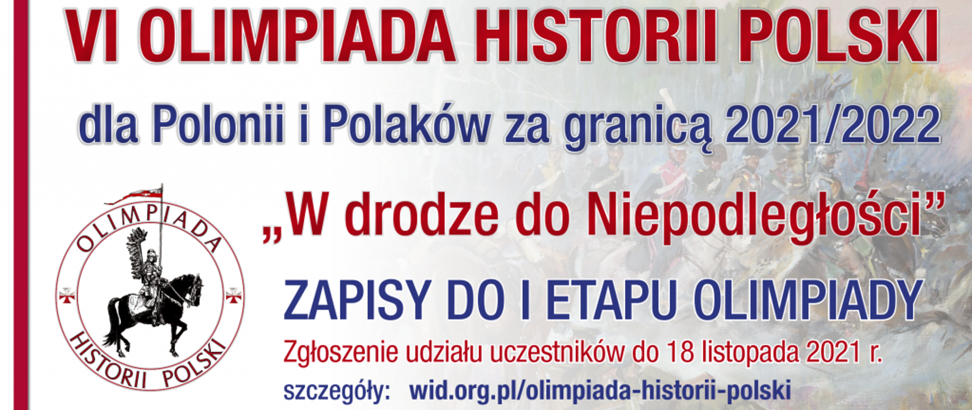 VI olimpiada Historii Polski