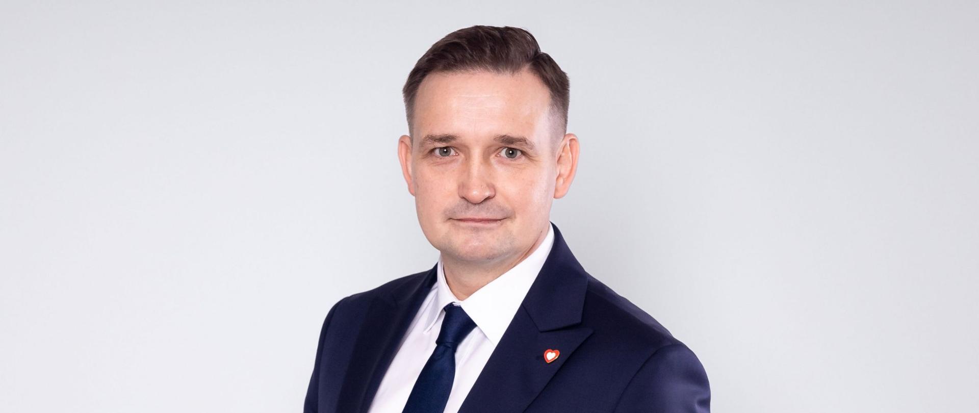 Michał Jaros Secretary of State