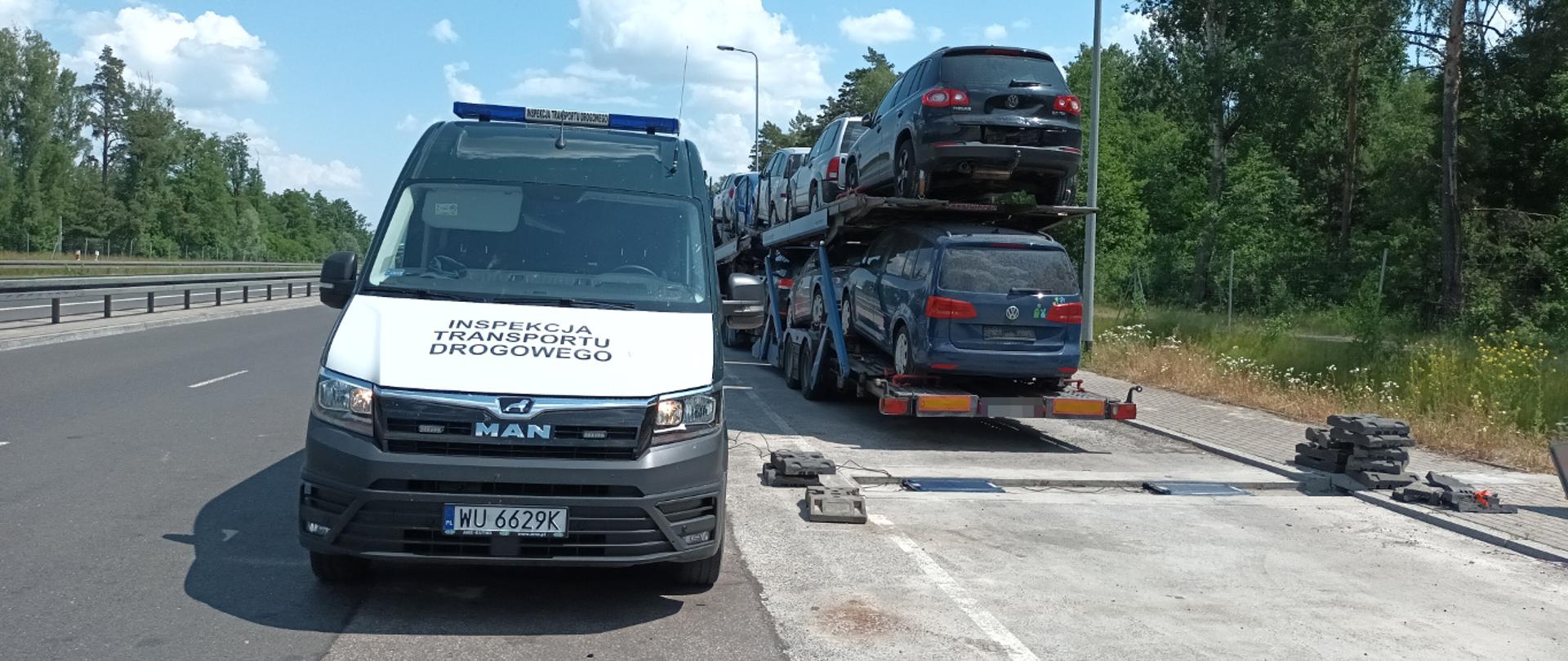 INSPEKCJA NA MIEJSCU DO WAŻENIA