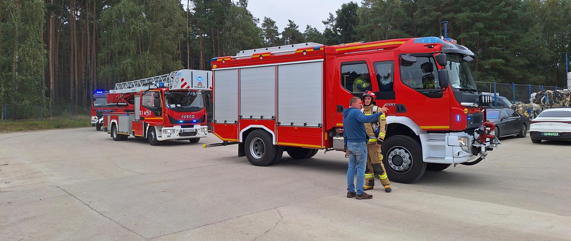 Ćwiczenia w firmie P.P.H.U. EUROZYGA Wiesław Zygmanowski