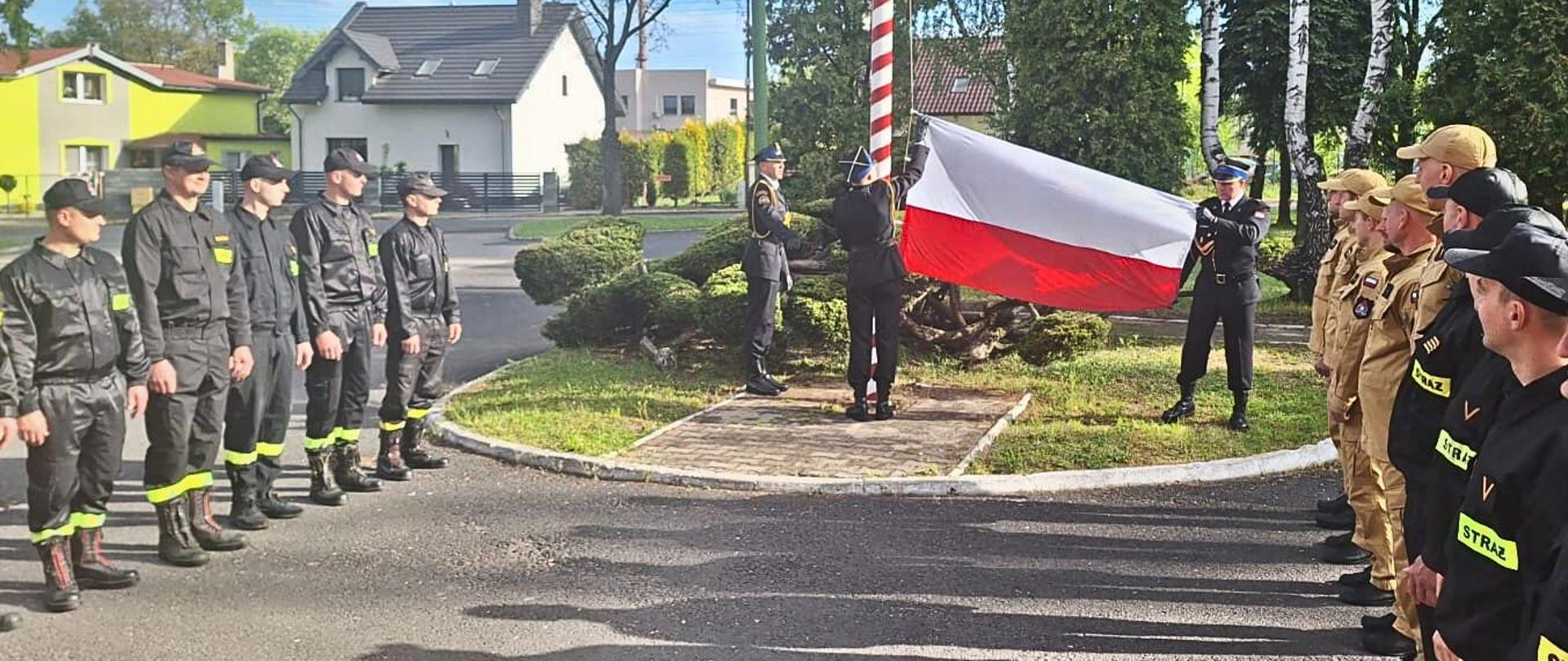 Dzień Flagi Rzeczypospolitej Polskiej 2024
