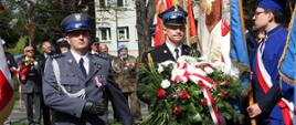 Uroczyste obchody Święta Konstytucji 3 Maja w Kazimierzy Wielkiej 