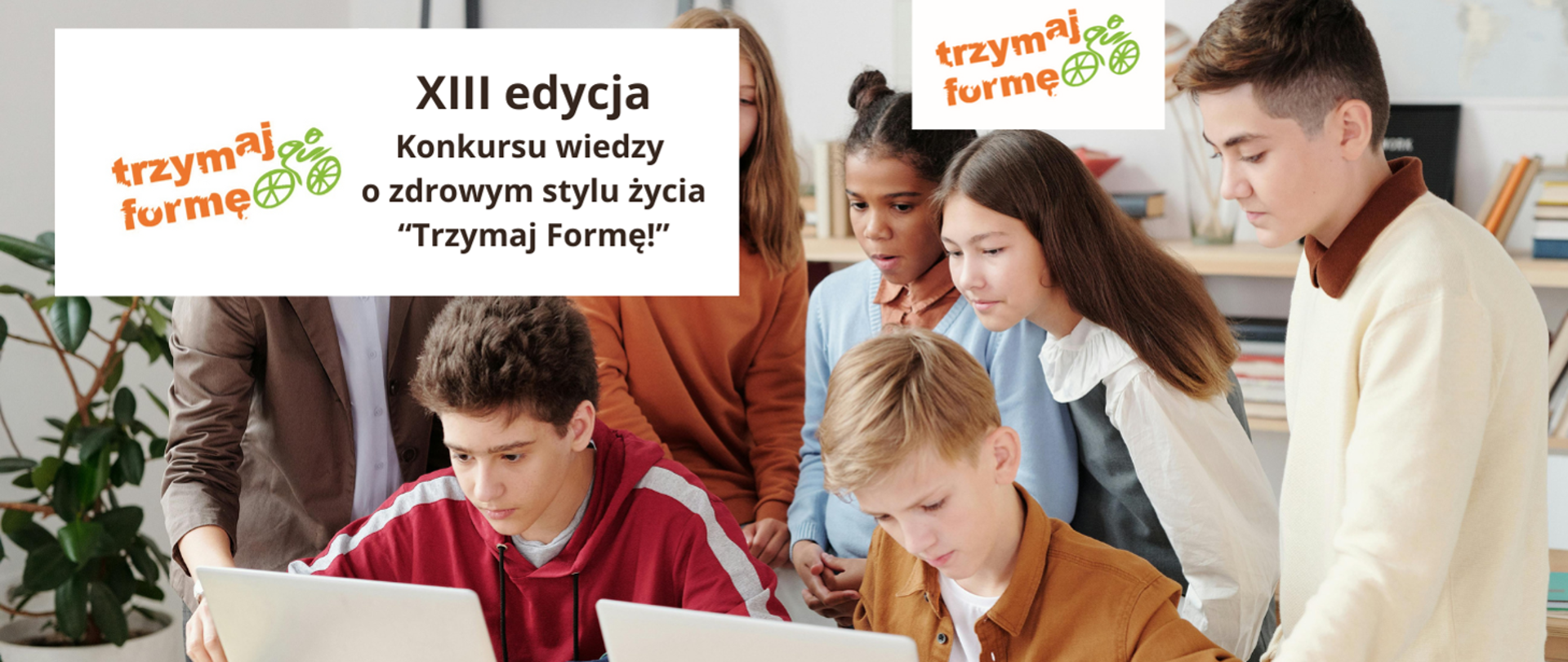 trzymaj forme 2024