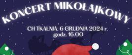 Koncert Mikołajkowy