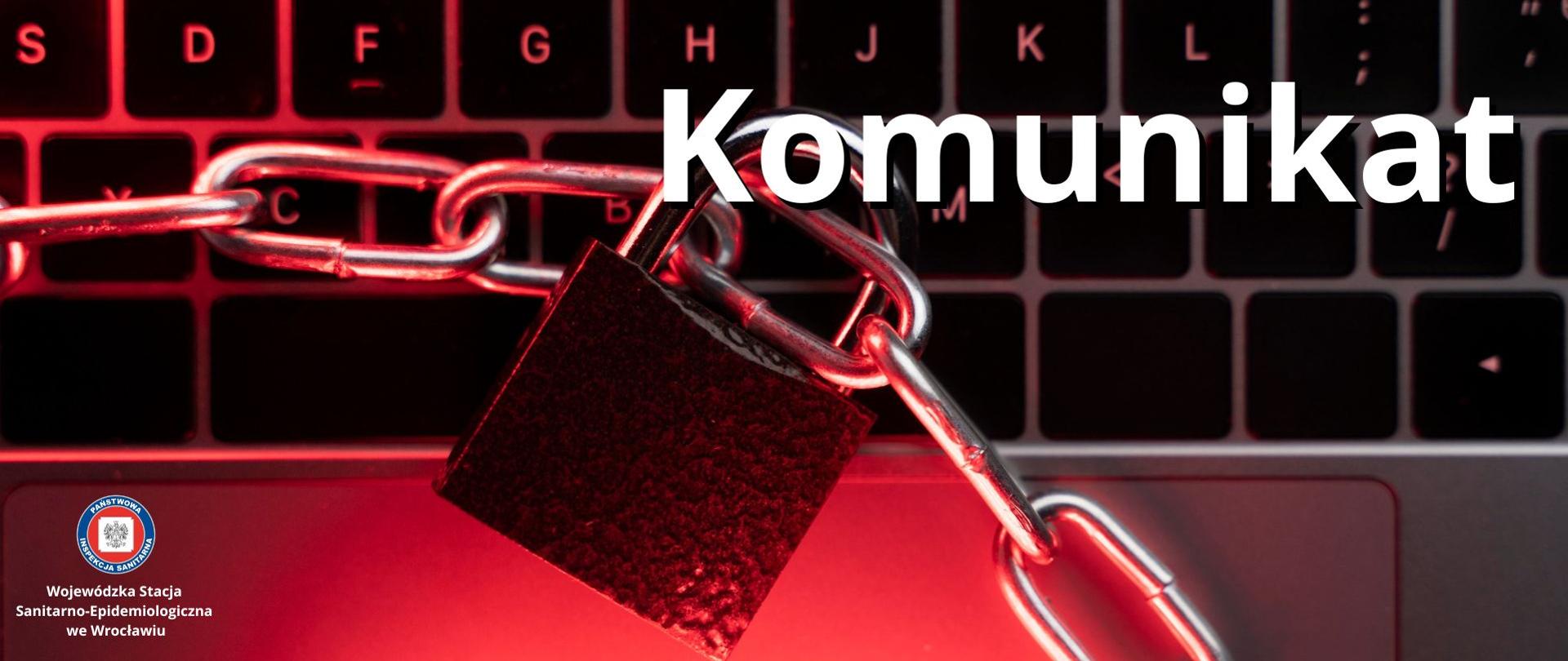 Komunikat o cyberbezpieczeństwie