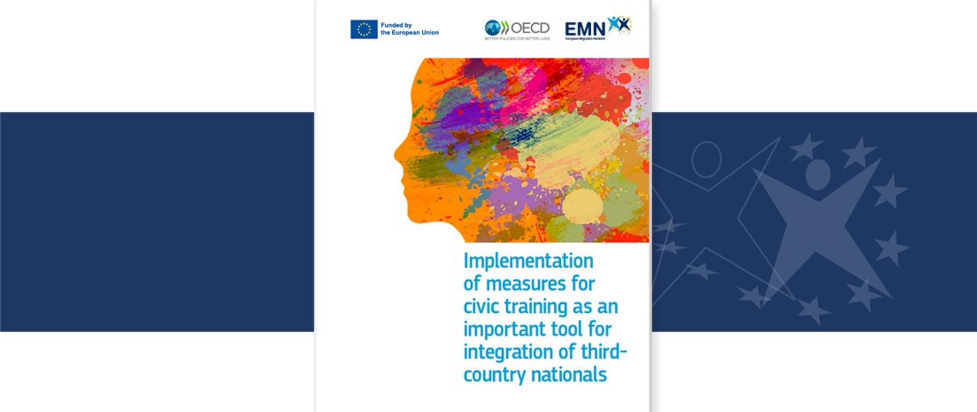 Implementation of measures for civic training as an important tool for integration of third-country nationals