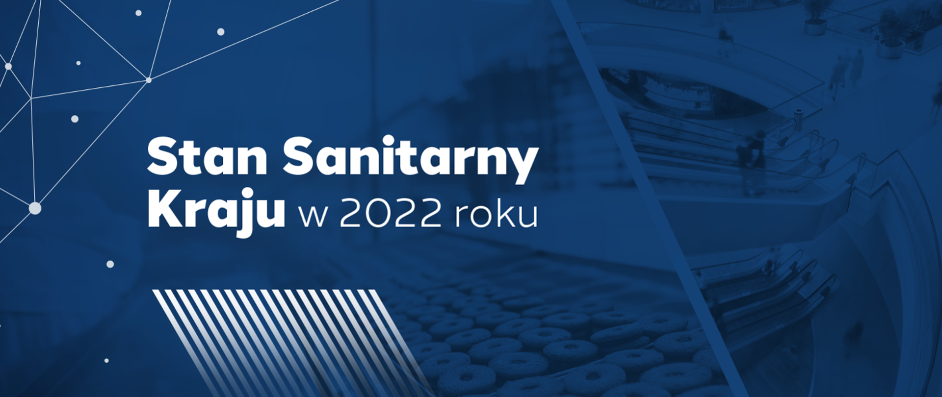 Stan sanitarny kraju w 2022 roku