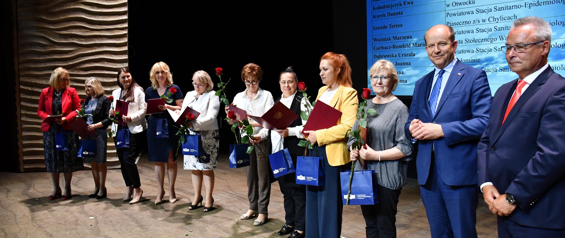 Obchody Międzynarodowego Dnia Pielęgniarki i Położnej