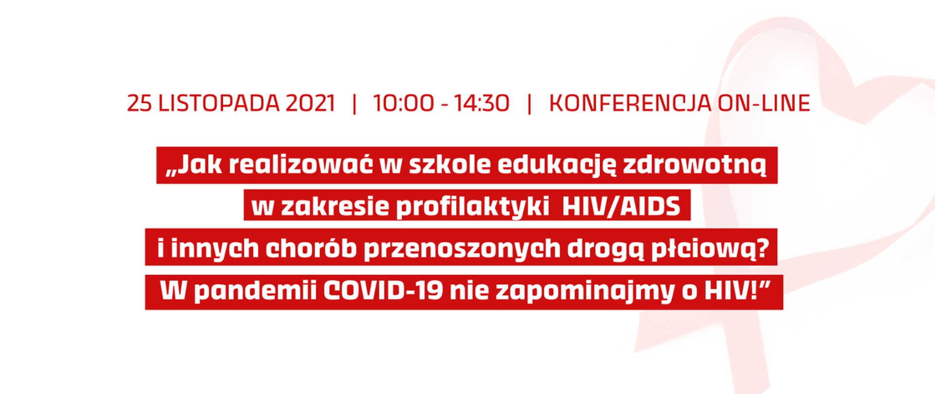 Konferencja on-line