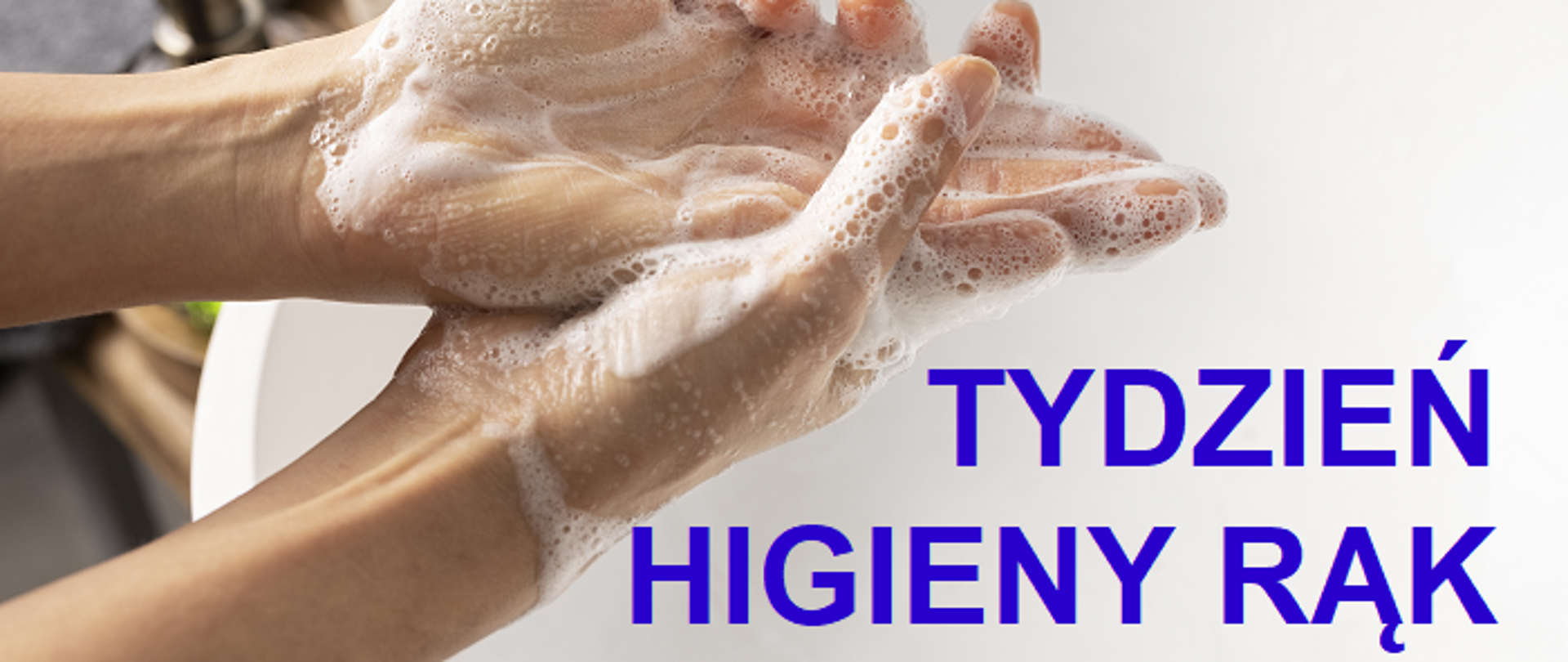 Tydzień higieny rąk
