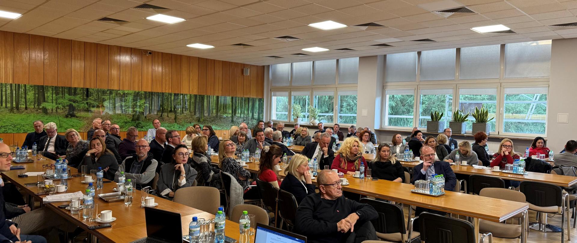 Seminarium dla sędziów dyscyplinarnych na temat odpowiedzialności zawodowej