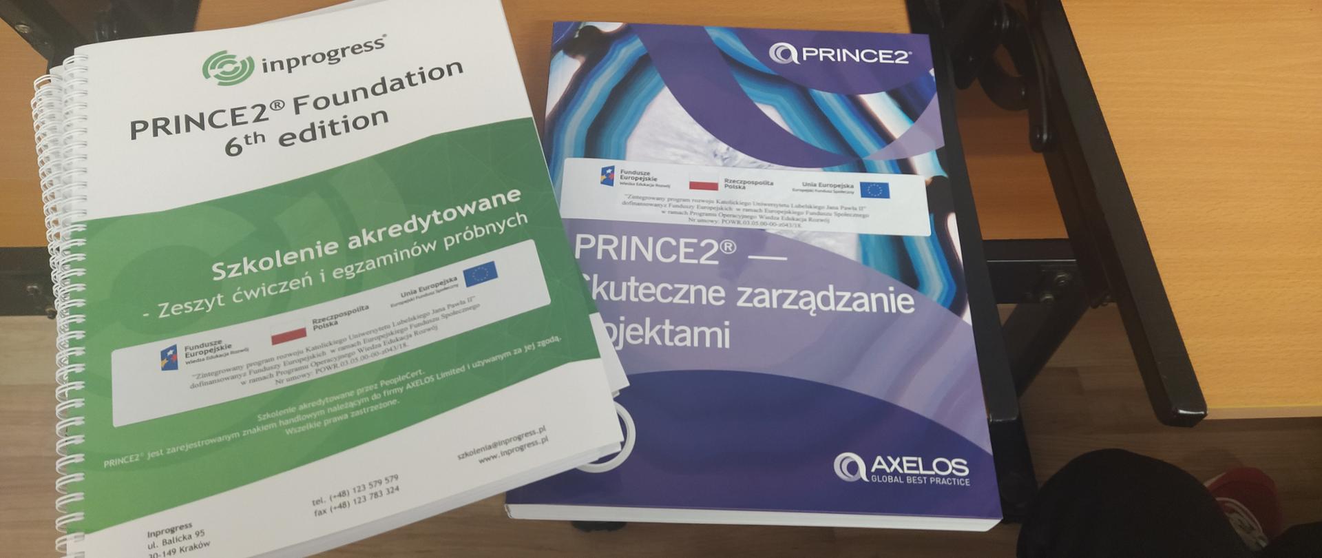 Training materials for project participants
