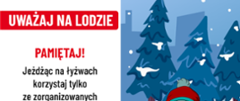 Uważaj na lodzie