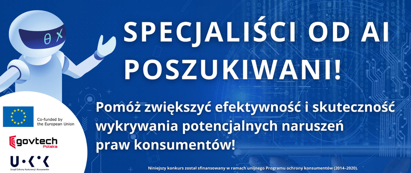 Specjaliści Od Ai Poszukiwani Czeka Na Was Nowe Wyzwanie Na Platformie Konkursowej Govtech 2013