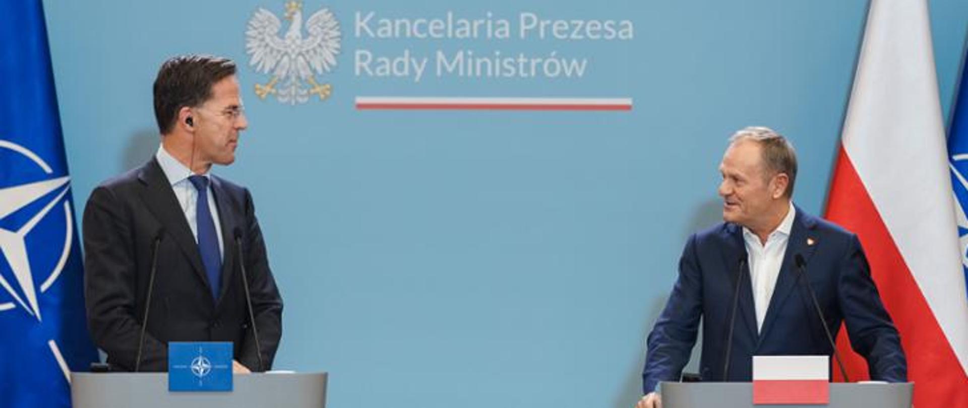 NATO SG visit to Poland