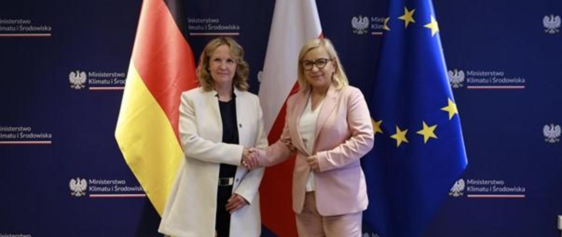 Talks on environmental protection and climate as part of German-Polish intergovernmental consultations