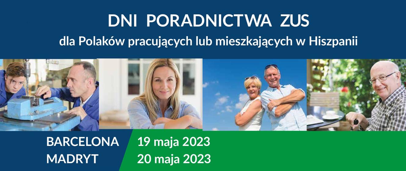 Dni Poradnictwa ZUS Dla Polaków Pracujących Lub Mieszkających W ...