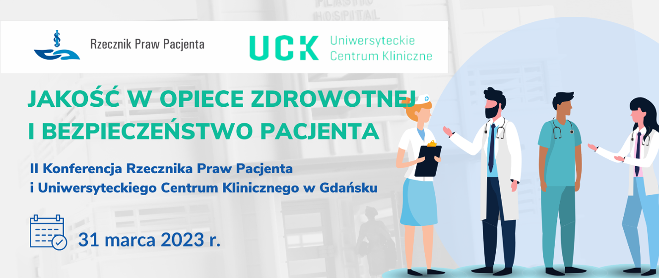 Konferencja: Jakość W Opiece Zdrowotnej I Bezpieczeństwo Pacjenta ...