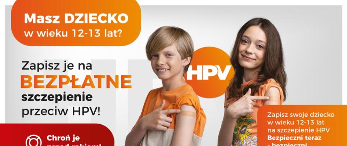 Szczepienia przeciw HPV Szczepienia przeciw HPV Materiały