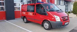 SLKw Ford Transit