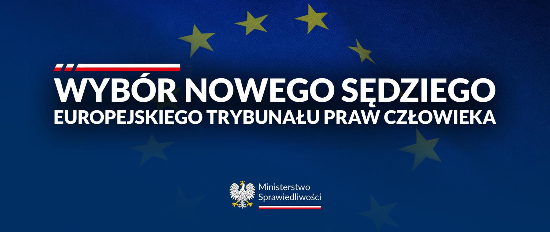 Doktor Anna Adamska-Gallant sędzią Europejskiego Trybunału Praw Człowieka.