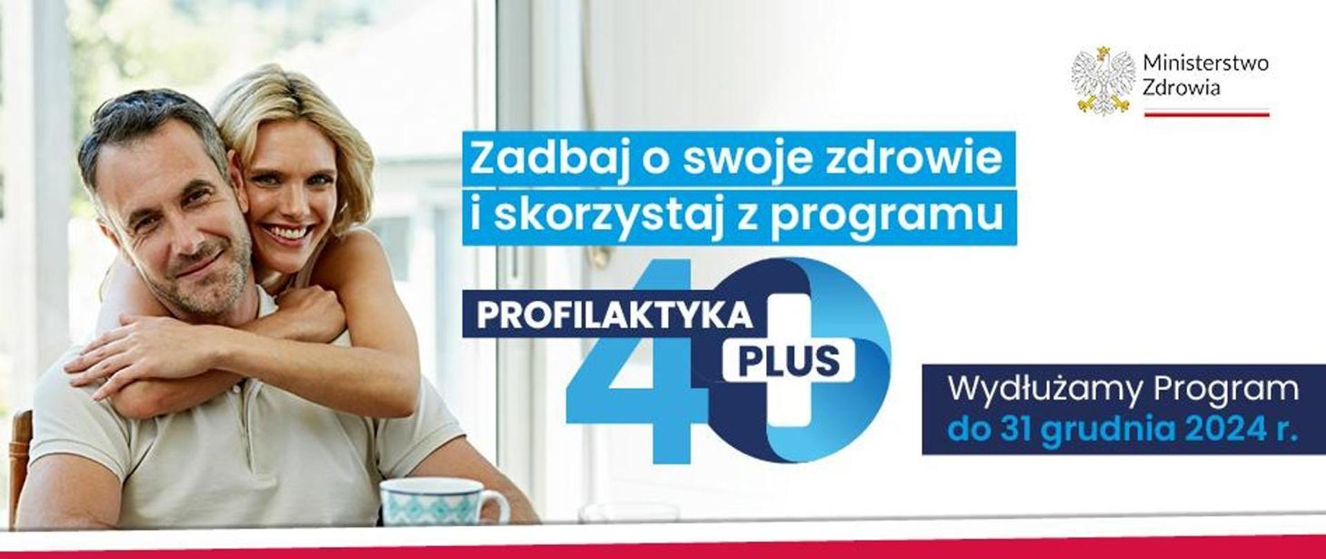 Promocja badań profilaktycznych dla Polaków, którzy ukończyli 40 lat. #badaMYsię