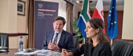 The Embassy of the Republic of Poland in Pretoria is organizing a briefing on OECD cooperation with South Africa