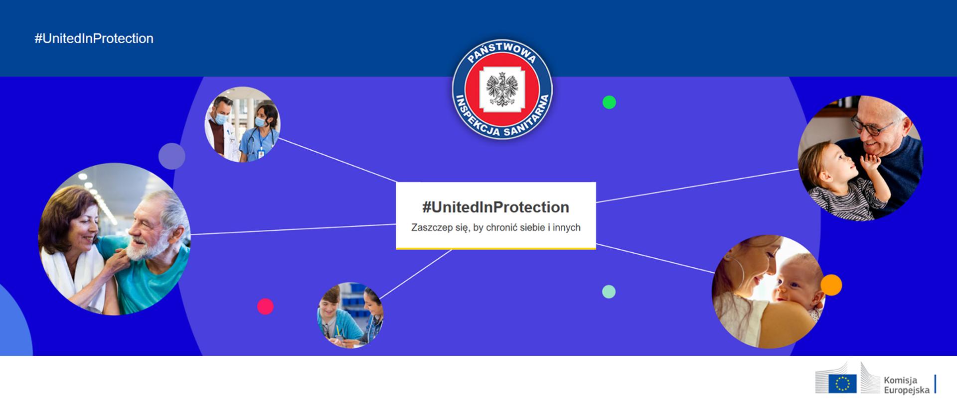 #UnitedInProtection