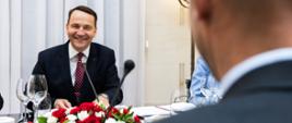 Meeting of the Ministers of Foreign Affairs of Poland and France