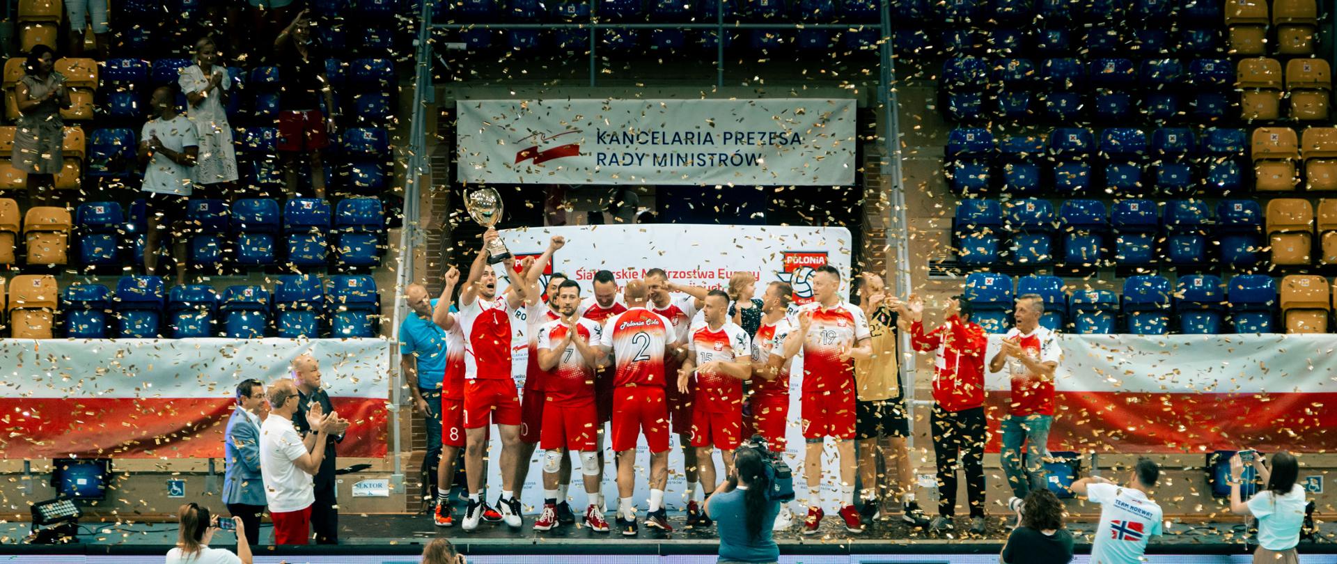Puchar Siatkarskich Mistrzostw Europy Drużyn Polonijnych „Polonia Euro Volley 2022” 
