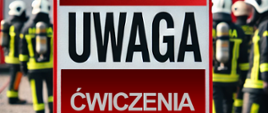 Ćwiczenia zgrywające jednostek Krajowego Systemu Ratowniczo – Gaśniczego na terenie gminy Zakliczyn